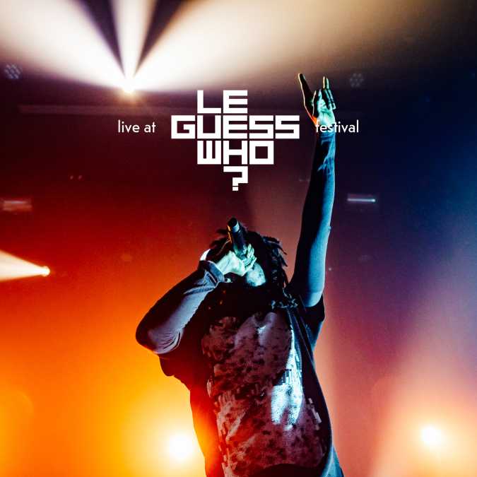 Duma - Live at Le Guess Who? 2021